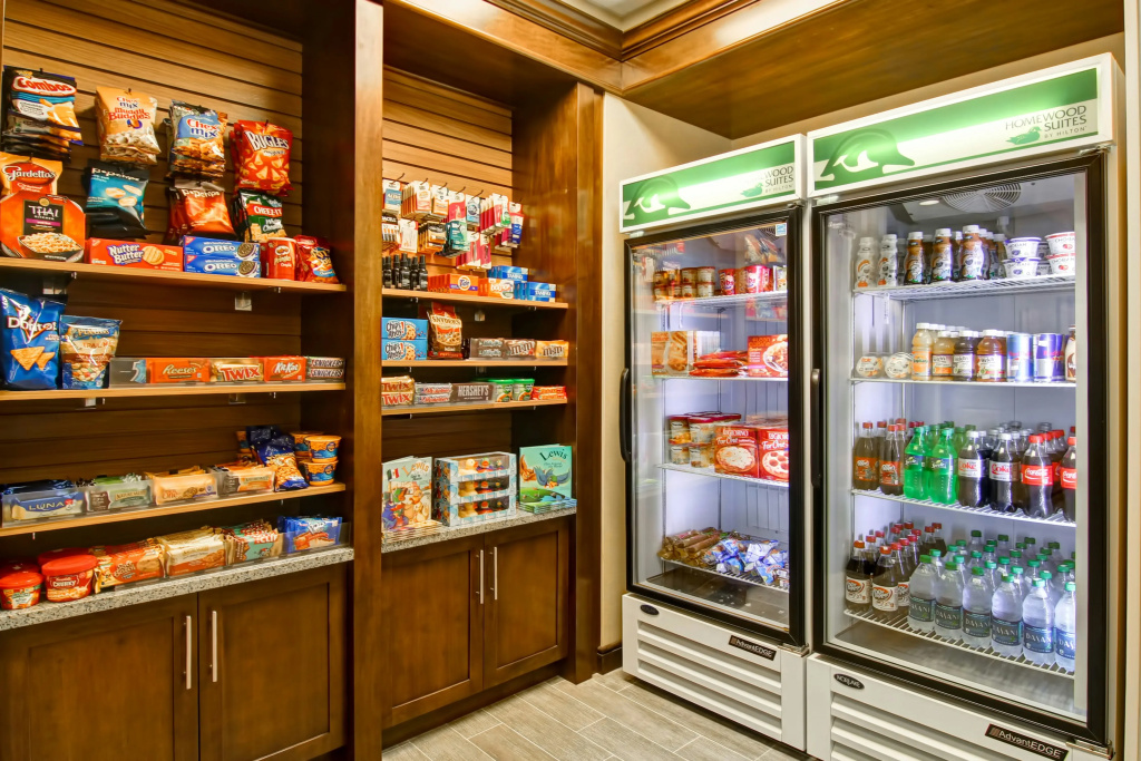 Homewood Suites by Hilton Woodbridge - Général
