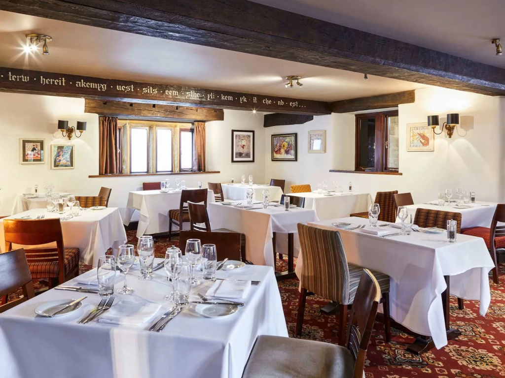 Mercure Barnsley Tankersley - Général