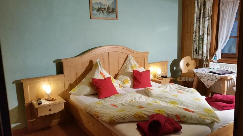 Wäldebauernhof - Chambres