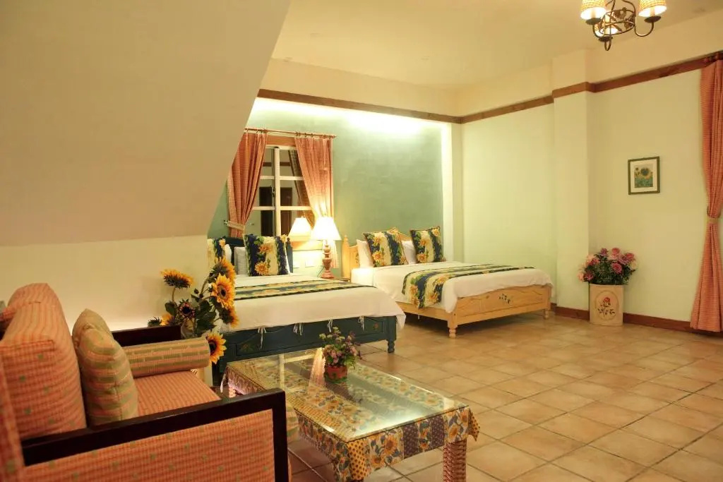 Deluxe room