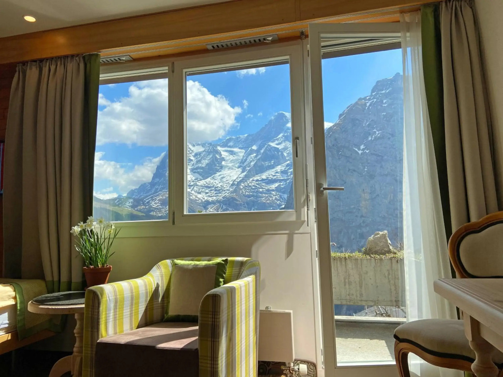 Eiger Mürren Swiss Quality Hotel - Général