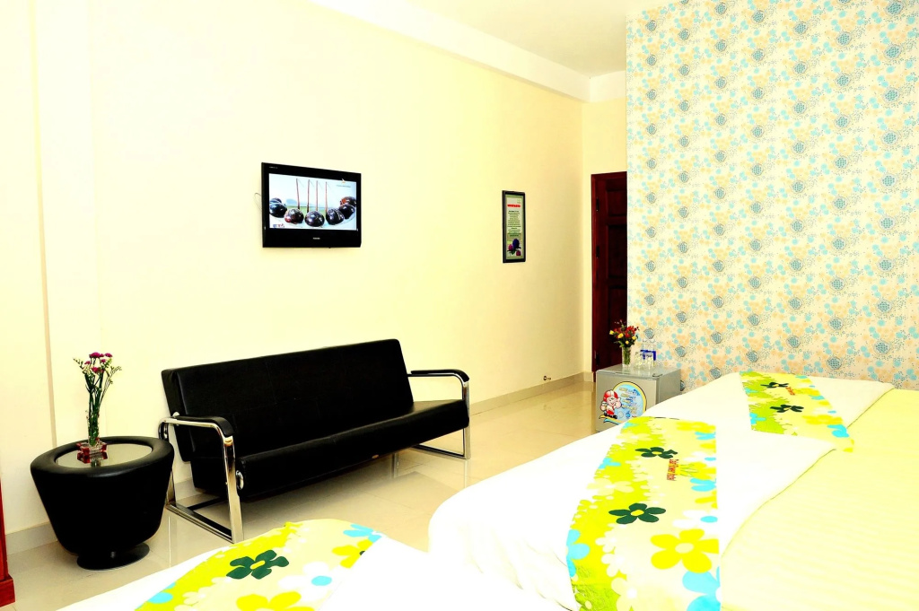Dalat Flower Hotel - Général