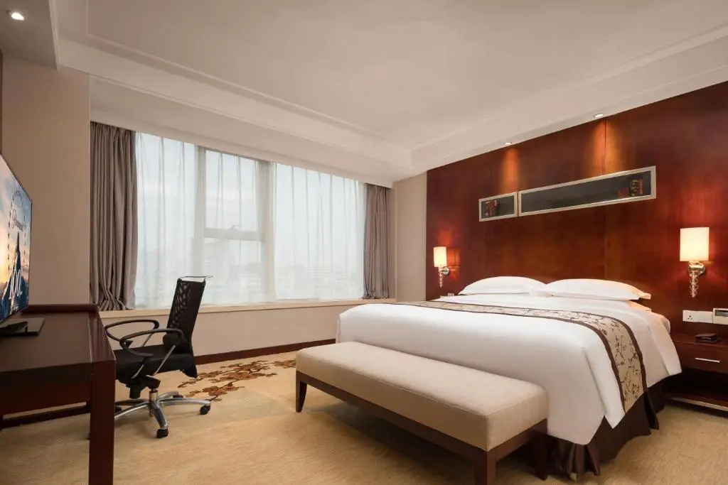 Leisure Hotel Dongguan - Chambres