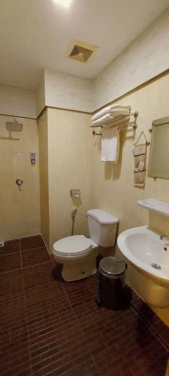 Royal Crown Hotel - Chambres