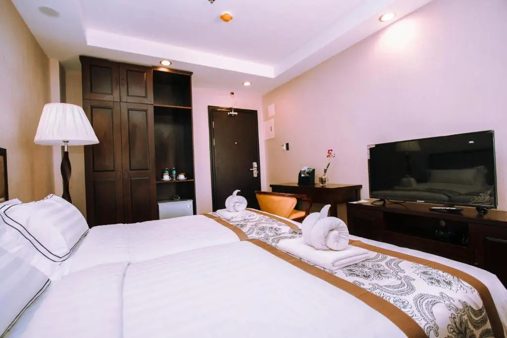 Palawan Uno Hotel - Chambres