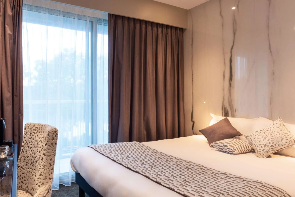 Standard Double room (full double bed)