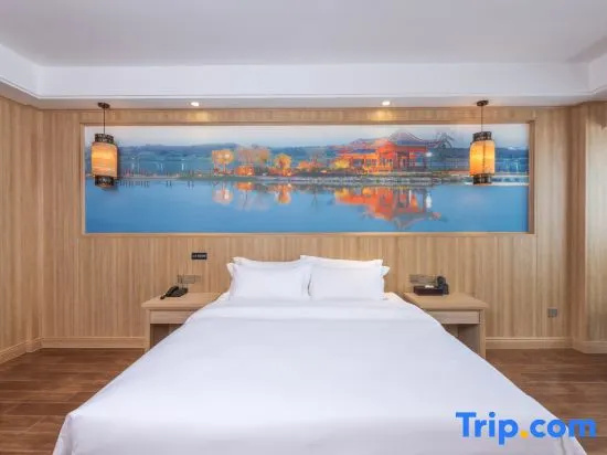 Dafu Kongjian Hotel - Chambres