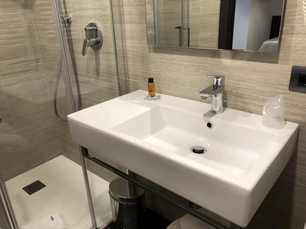 Hotel Villa Rosa - Chambres