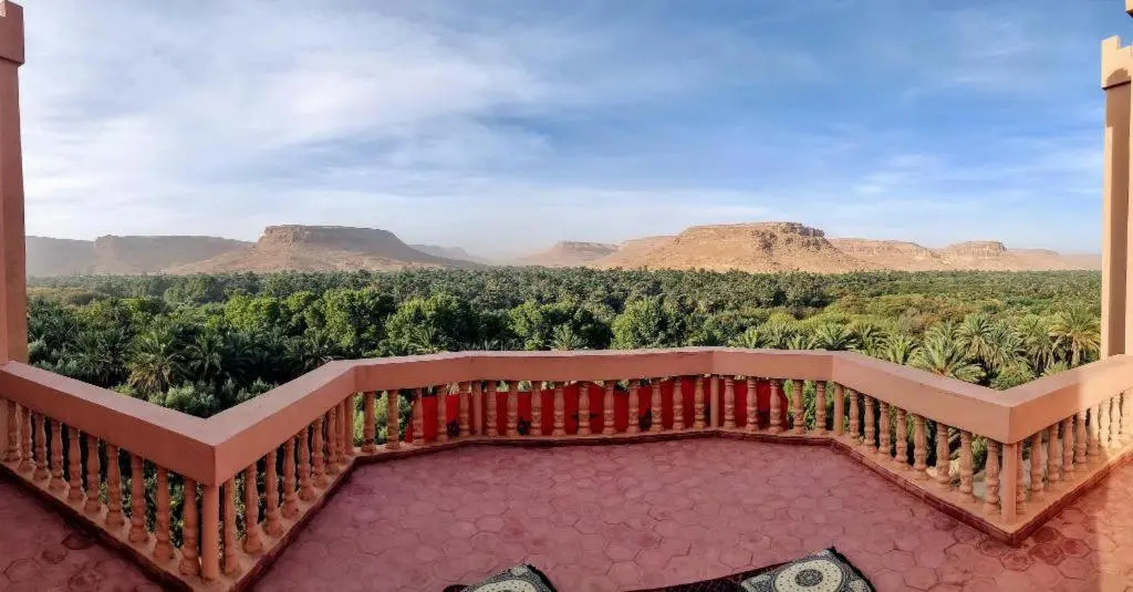 Balcony & Terrace