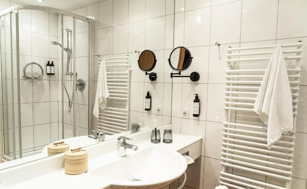 Verwöhnhotel Sonnhof - Chambres