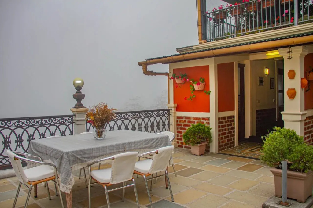 Amritara Luxury Villa Tosca
