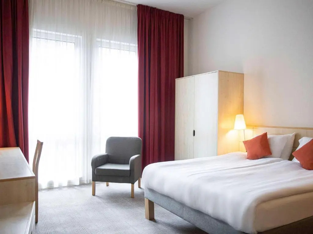 Mövenpick Hotel Budapest Centre - Chambres