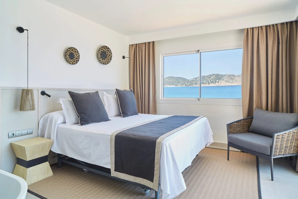 Invisa Hotel Club Cala Verde - Chambres