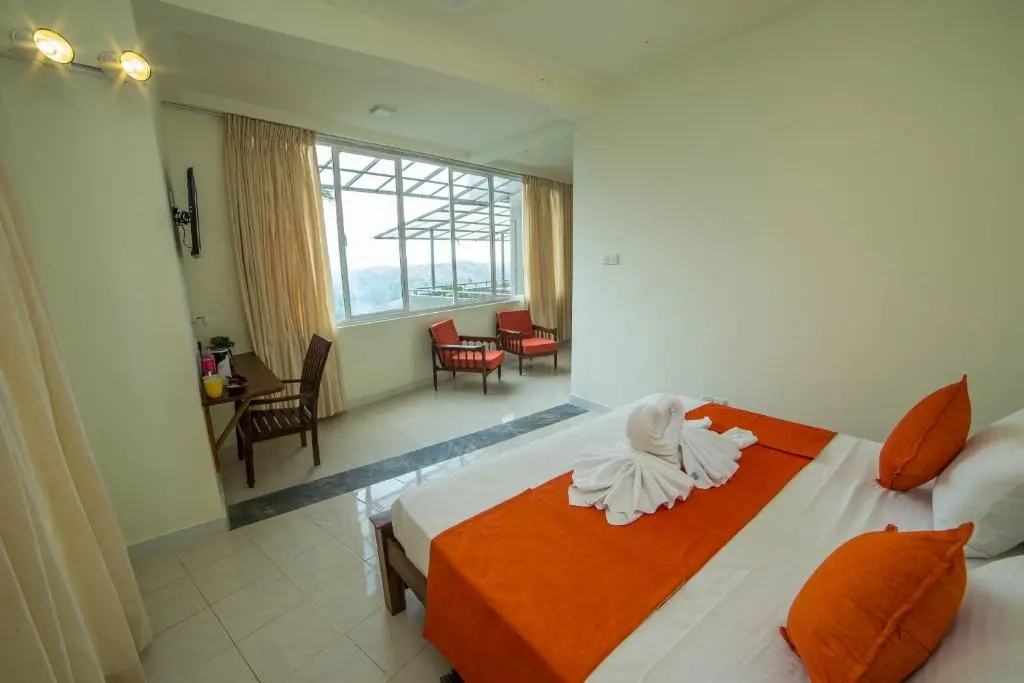 Superior Double room (full double bed)