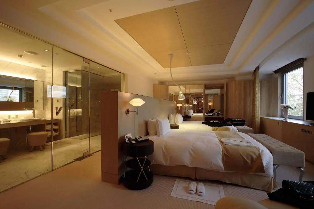 Sapporo Grand Hotel - Général