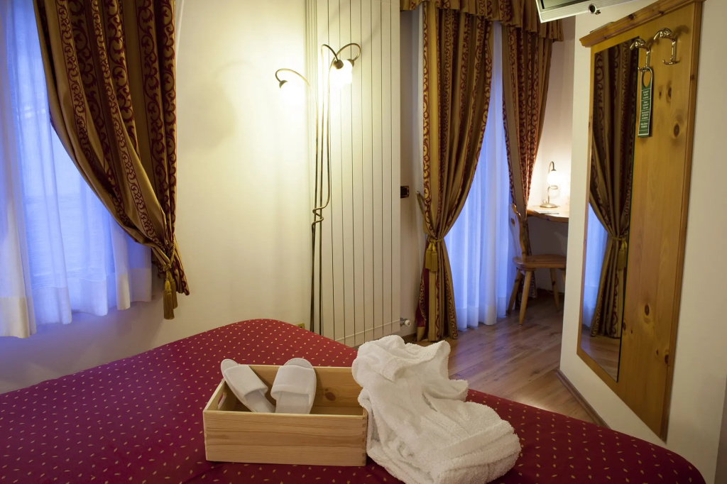 Hotel Chalet Rifugio Al Faggio - Général