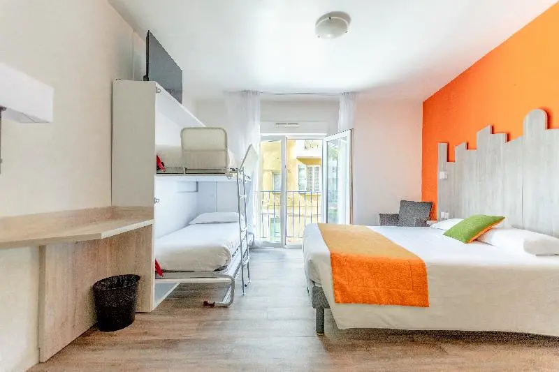 Provençal Hotel - Chambres