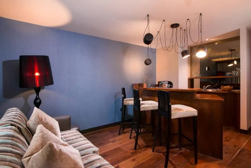 The Twelve Hotel - Chambres
