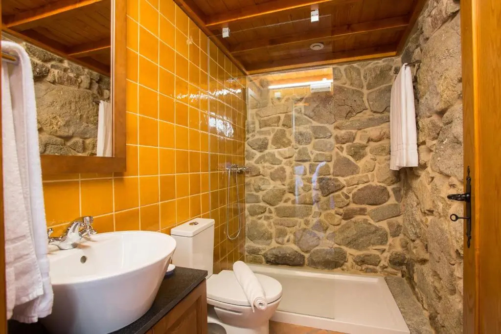 Quinta do Minhoto - Chambres