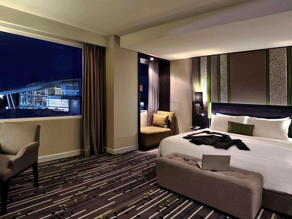 Mercure Serpong Alam Sutera - фото 7