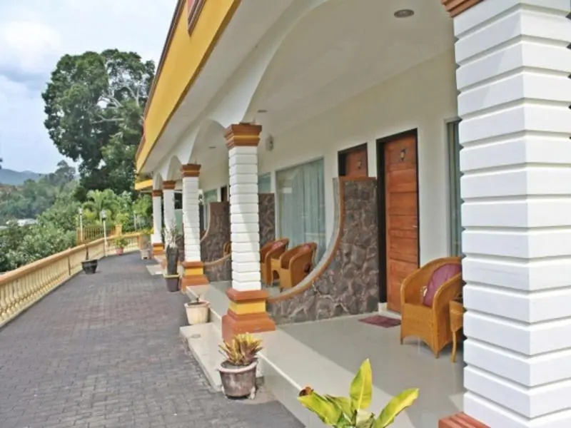 Khas Parapat - Chambres