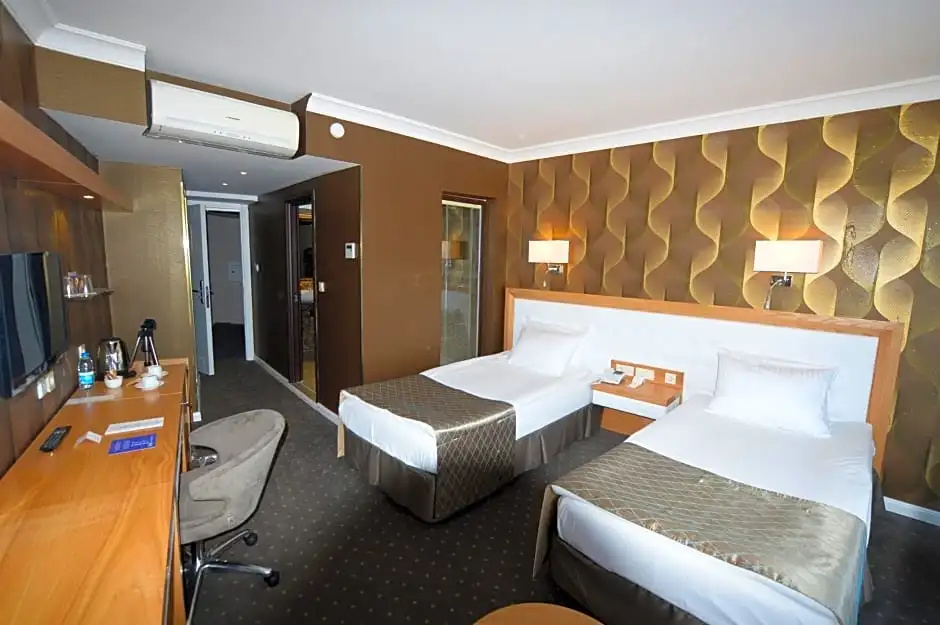 Akol Hotel - Chambres