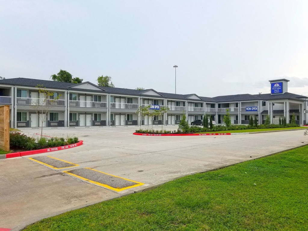 Palace Inn Blue Tomball Parkway
