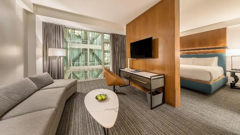 Andaz San Diego, by Hyatt - Chambres