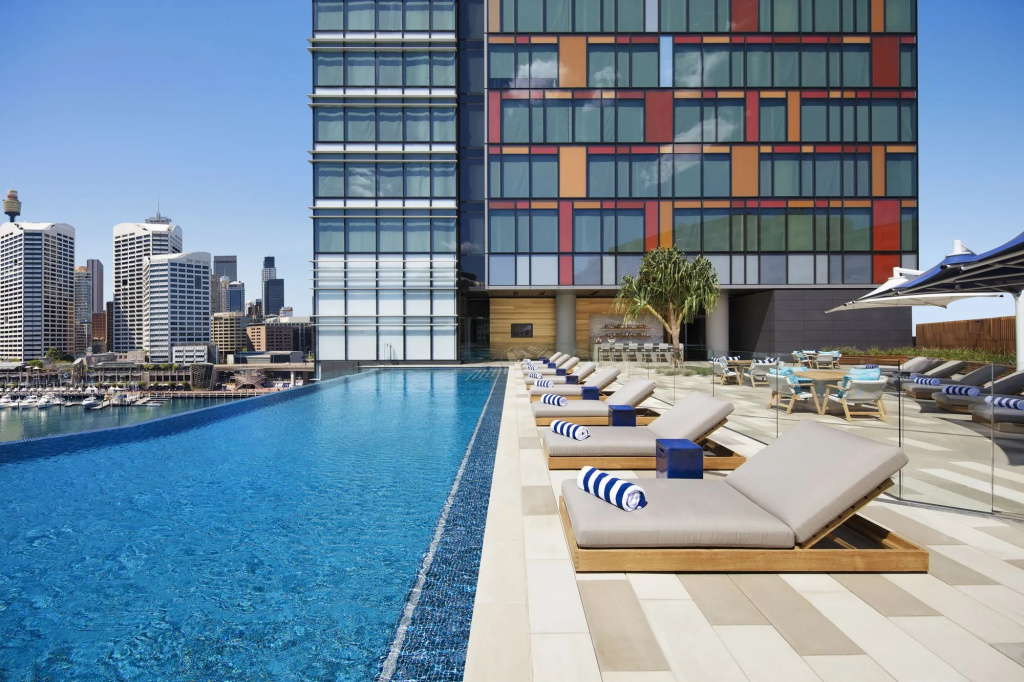 Sofitel Sydney Darling Harbour - 5