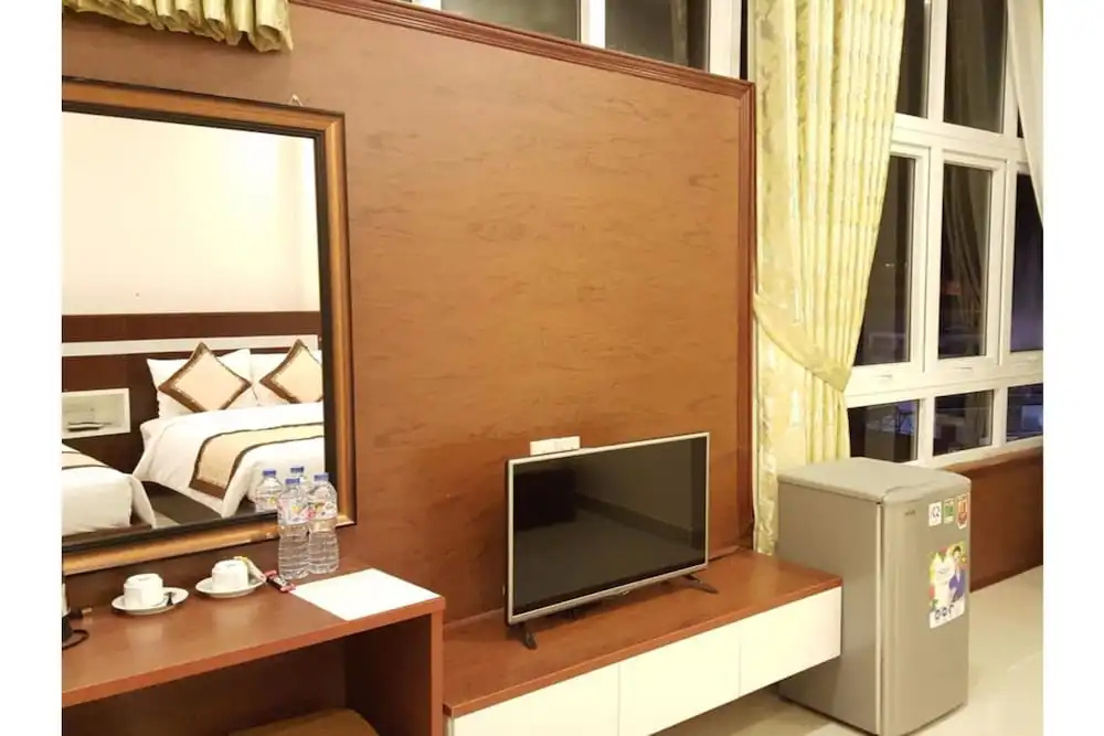 Isana Hotel Dalat - Chambres