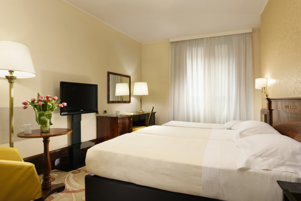 UNAHOTELS Scandinavia Milano Hotel - Général