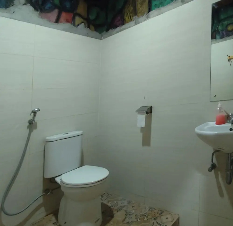 Standard Single room with balcony