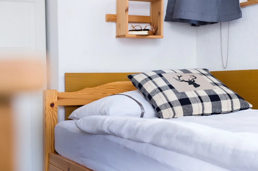 Hotel Marmotte - Chambres