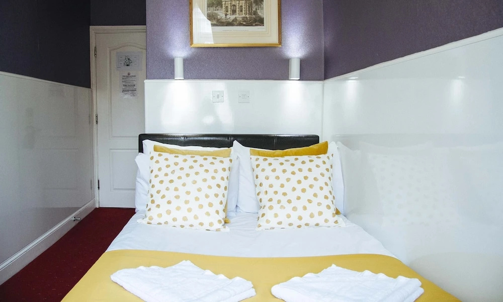 Lord Kensington Hotel - Chambres