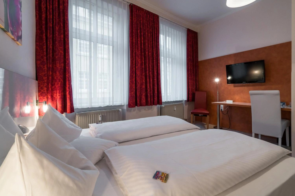Hotel Stadtkrug - Général