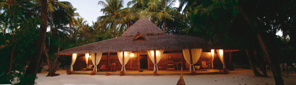 Diamonds Athuruga Maldives Resort & Spa — фото
