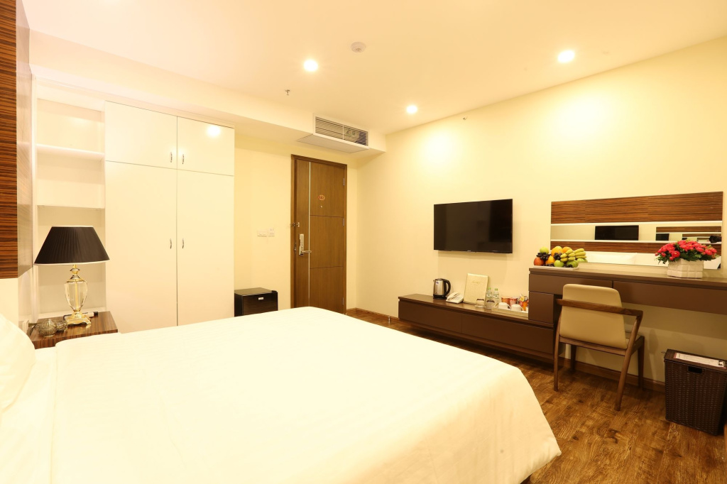Au Viet Hotel - Général