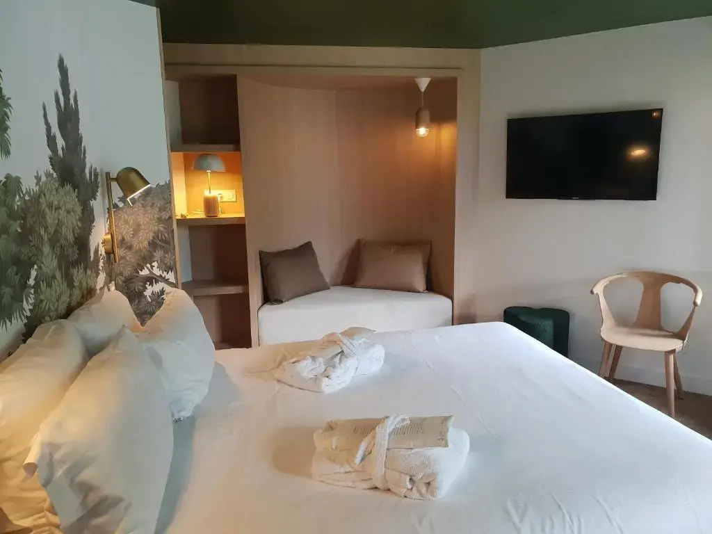 Lykke Hotel & Spa Chamonix - Chambres