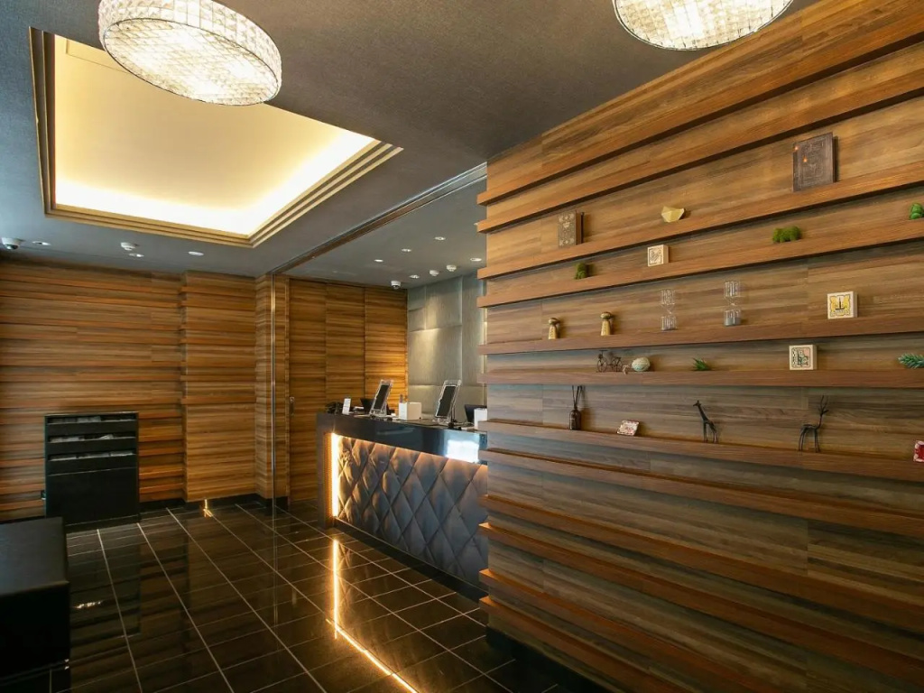 Hotel Oriental Express Osaka Shinsaibashi 사진 36