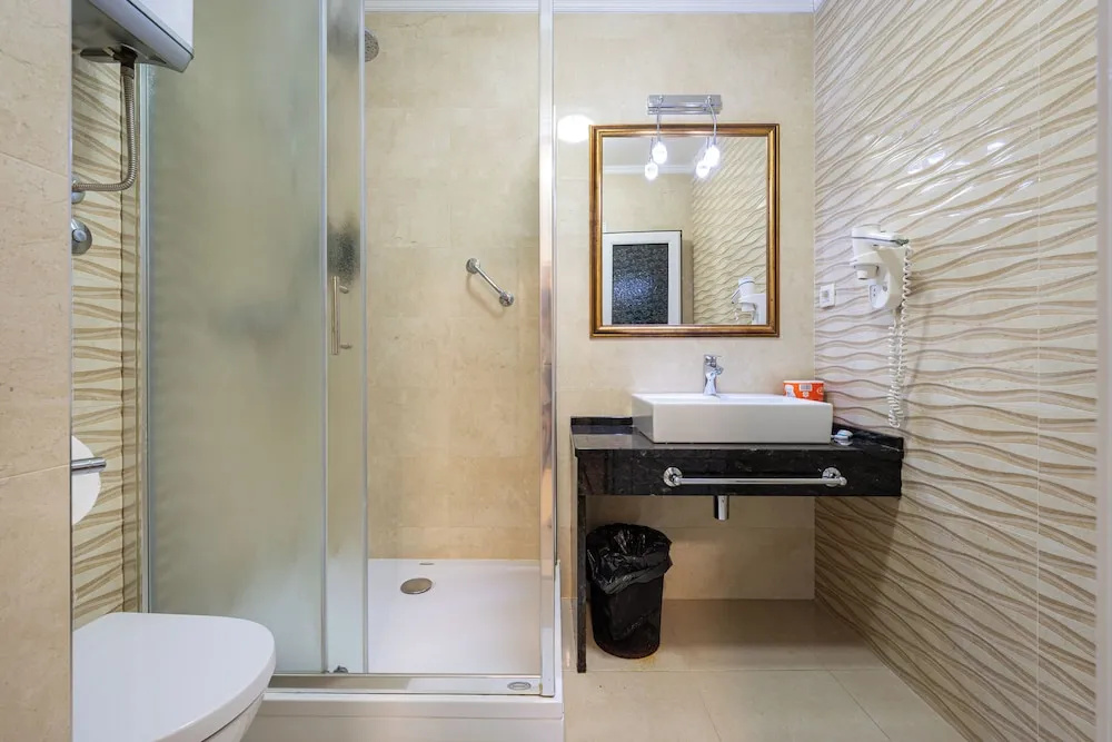 Hotel Adrovic Sveti Stefan - Général