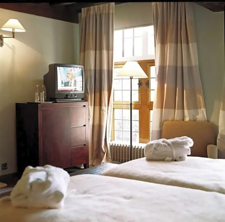 Martin's Klooster - Chambres