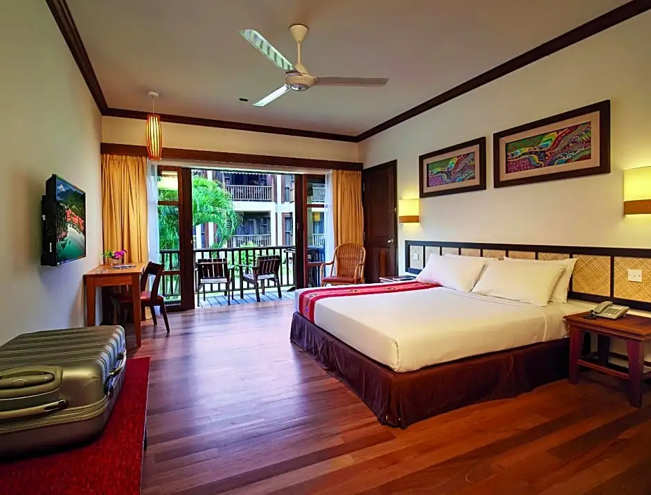 Laguna Redang Island Resort - Chambres