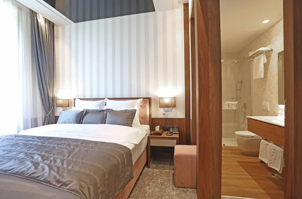 Heritage Hotel Krone - Chambres