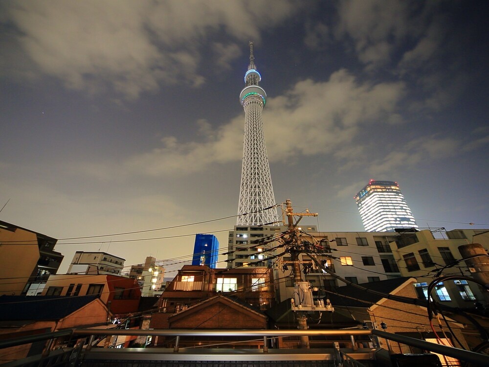 COTO Tokyo Asakusa 1 사진 16