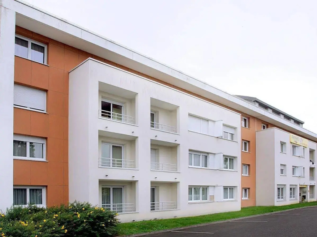 Appart City Rennes St Gregoire