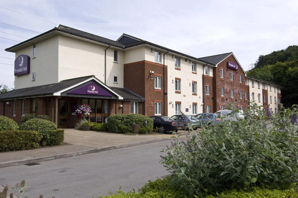 Premier Inn Newport Wales - M4 J24 - Général