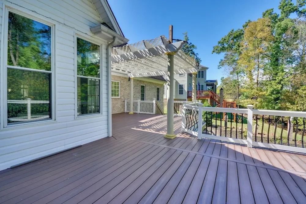 High Point Vacation Rental w/ Private Deck!