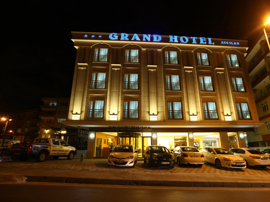 Grand Hotel Avcilar — фото