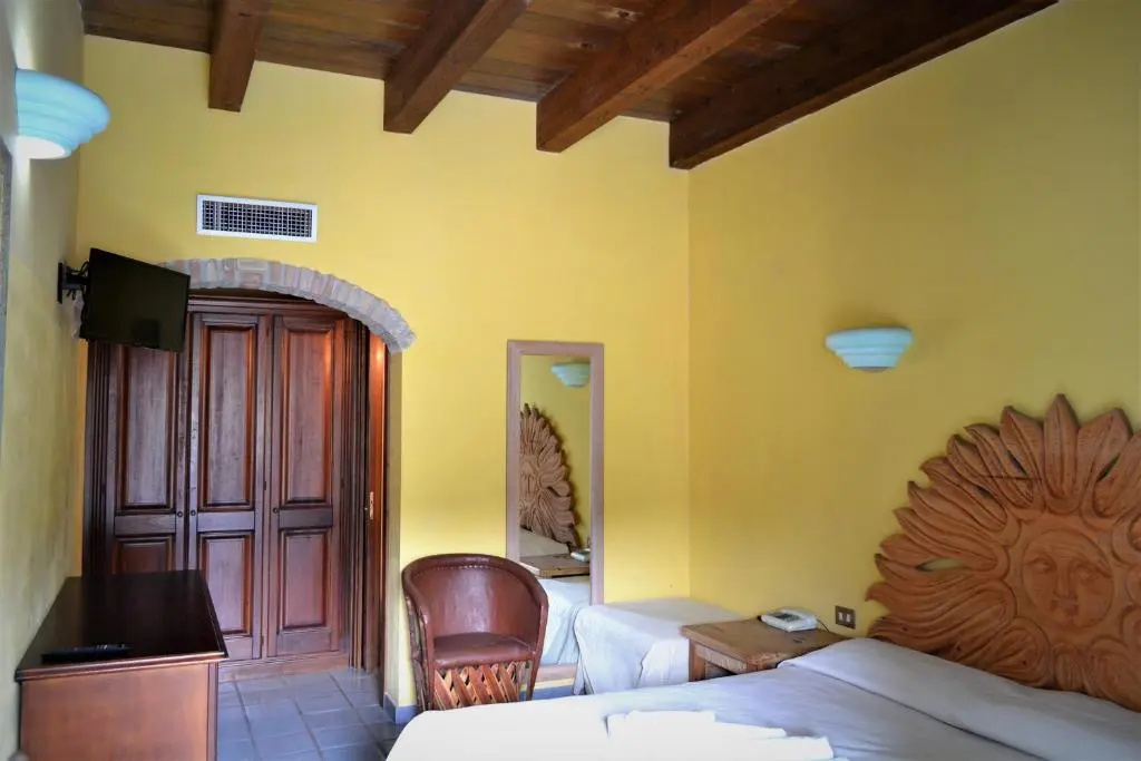 Hotel Dell'Ancora - Chambres