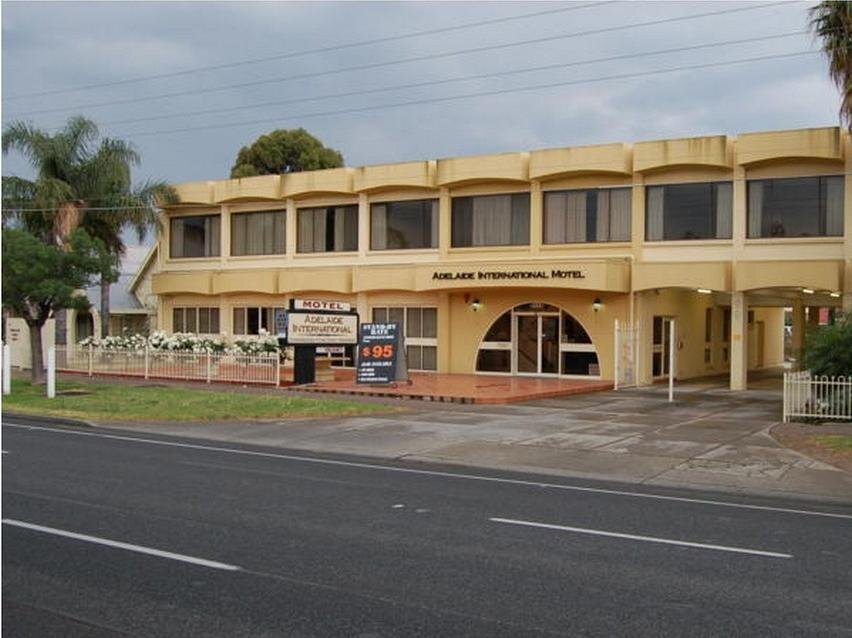 Adelaide International Motel by null
